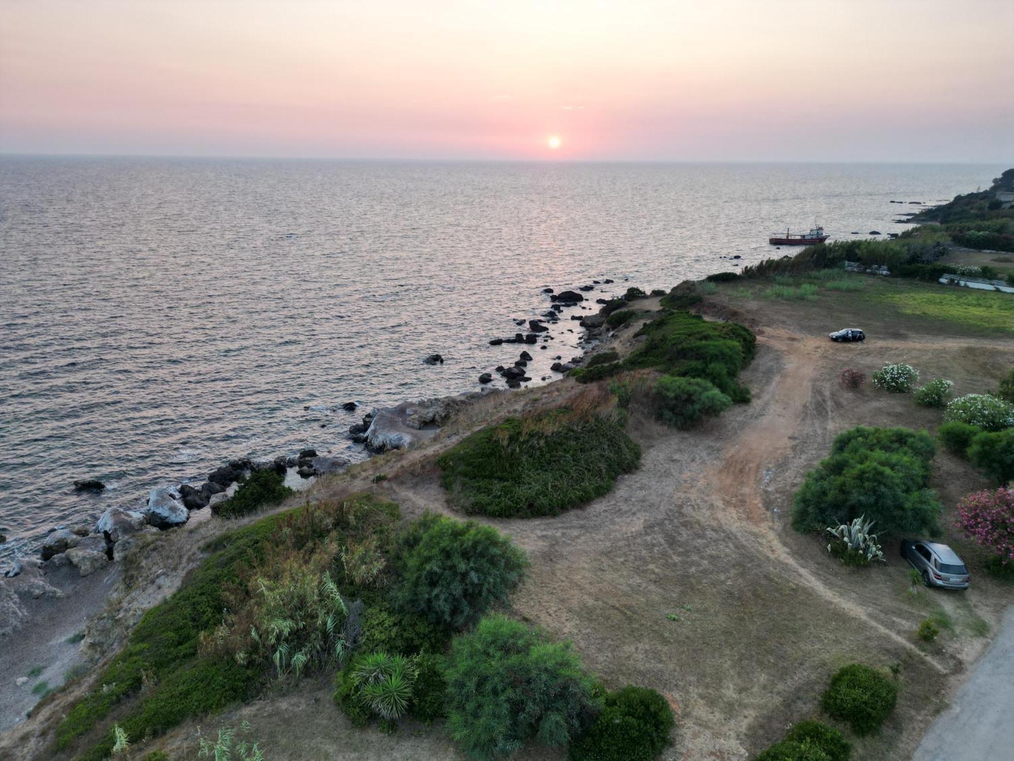 Ionian Moon 2 Apartman Préveza Kültér fotó