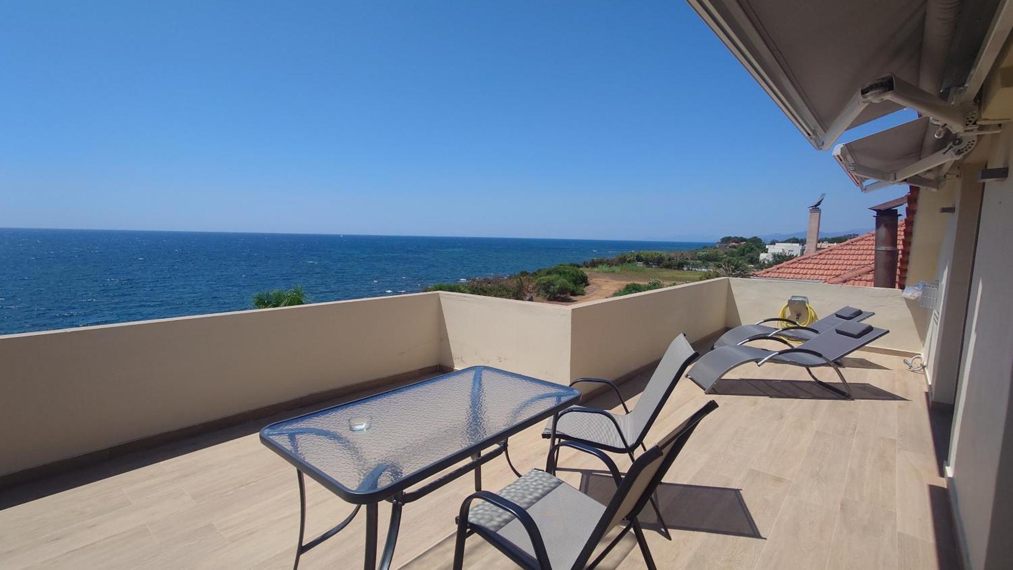 Ionian Moon 2 Apartman Préveza Kültér fotó