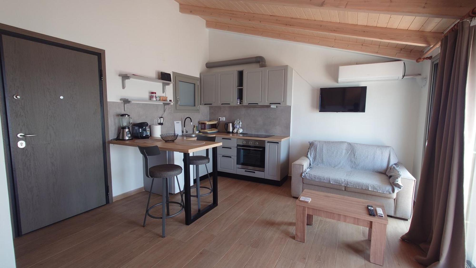 Ionian Moon 2 Apartman Préveza Kültér fotó