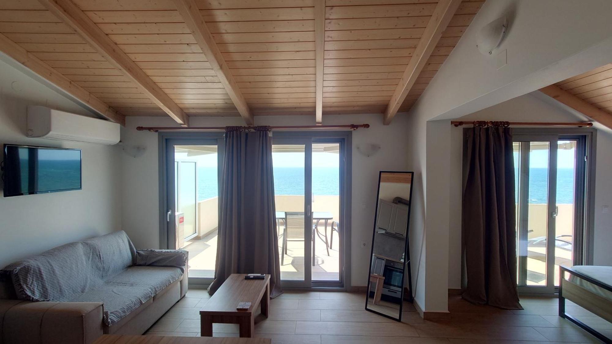 Ionian Moon 2 Apartman Préveza Kültér fotó