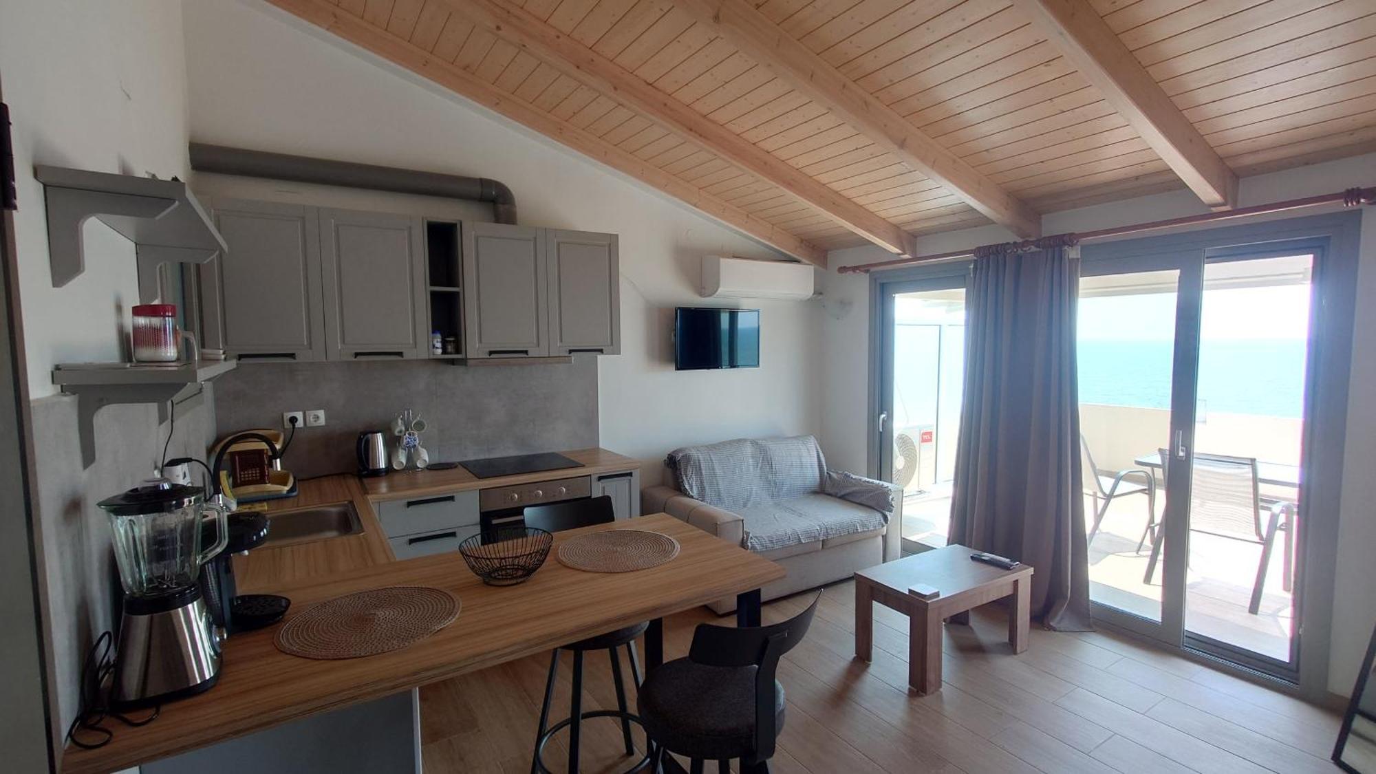 Ionian Moon 2 Apartman Préveza Kültér fotó